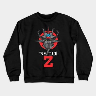 Z Warrior Crewneck Sweatshirt